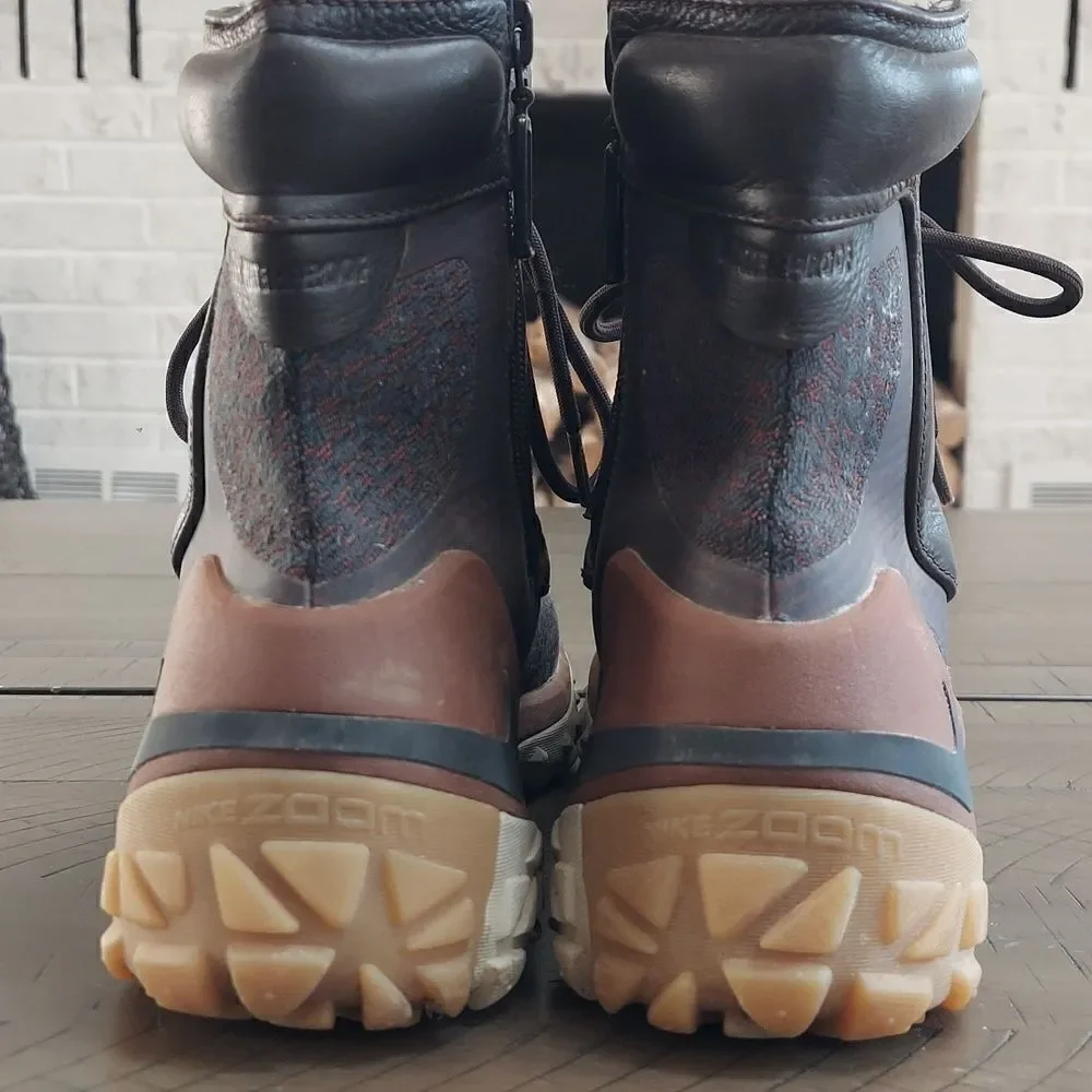 Nike tape unique boots